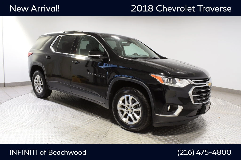 2018 Chevrolet Traverse