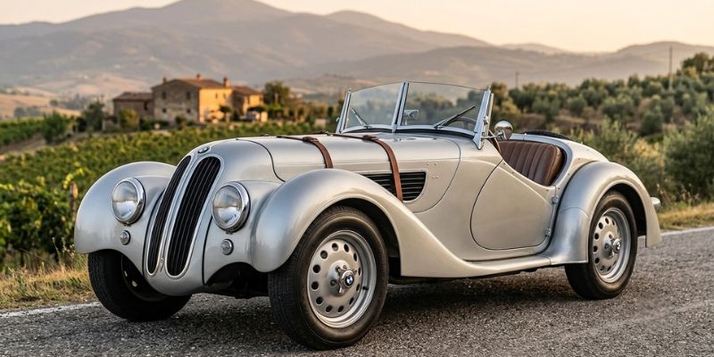 1939 Frazer Nash-BMW 328 Roadster