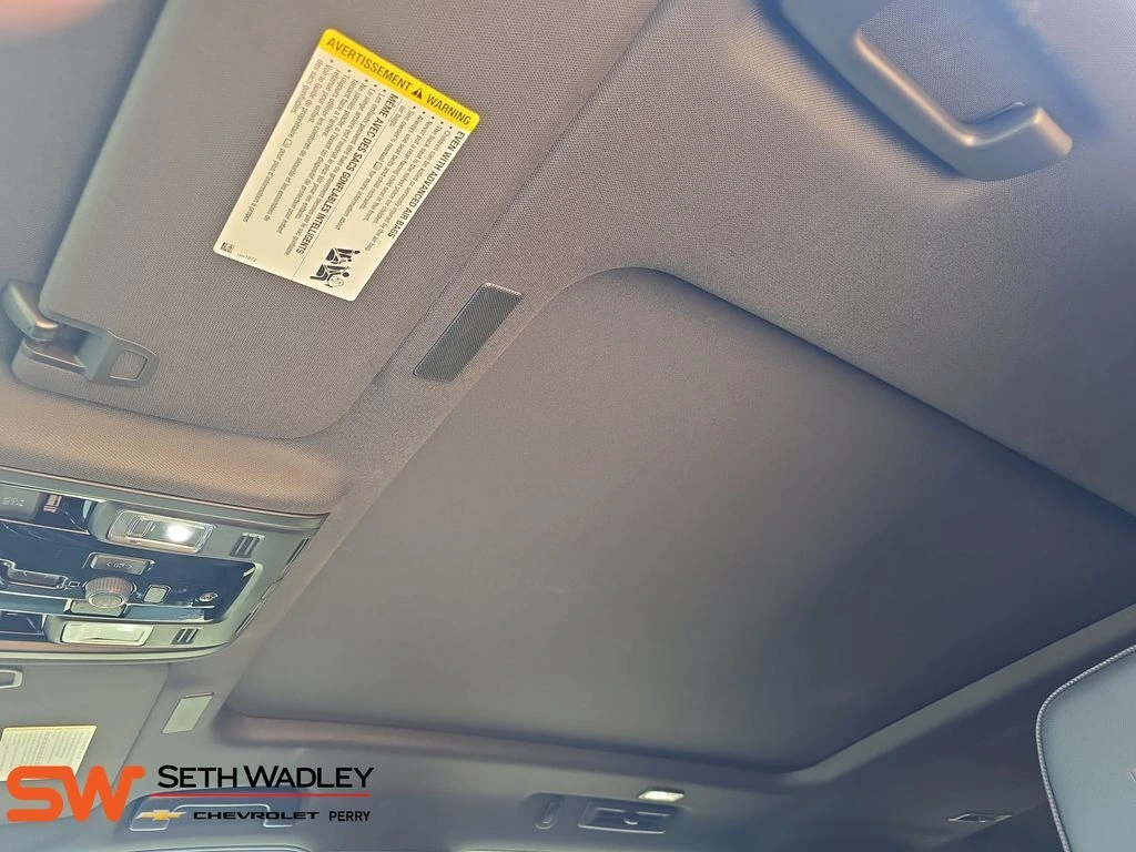 2026 Chevrolet Suburban High Country - Photo 31