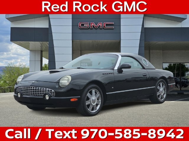 2004 Ford Thunderbird Base