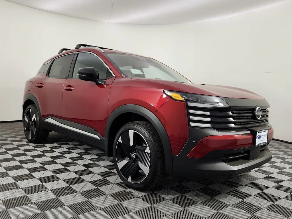 2026 Nissan KICKS SR AWD - Photo 6
