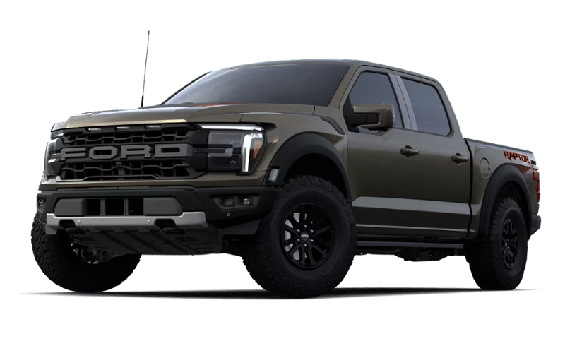 Ford F-150 Raptor