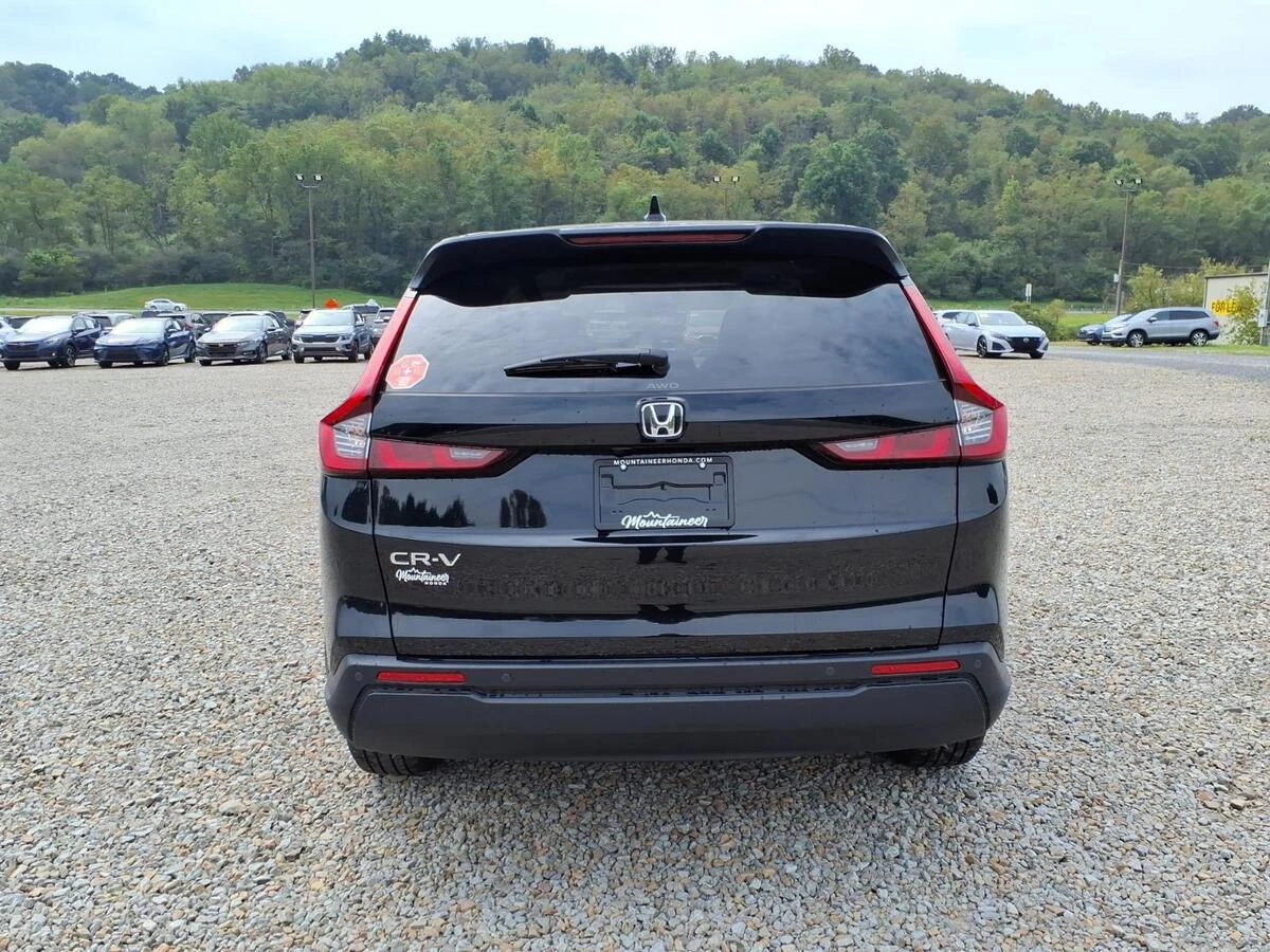 2026 Honda CR-V EX-L - Photo 6