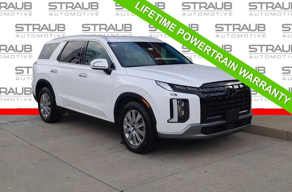 2024 Hyundai Palisade