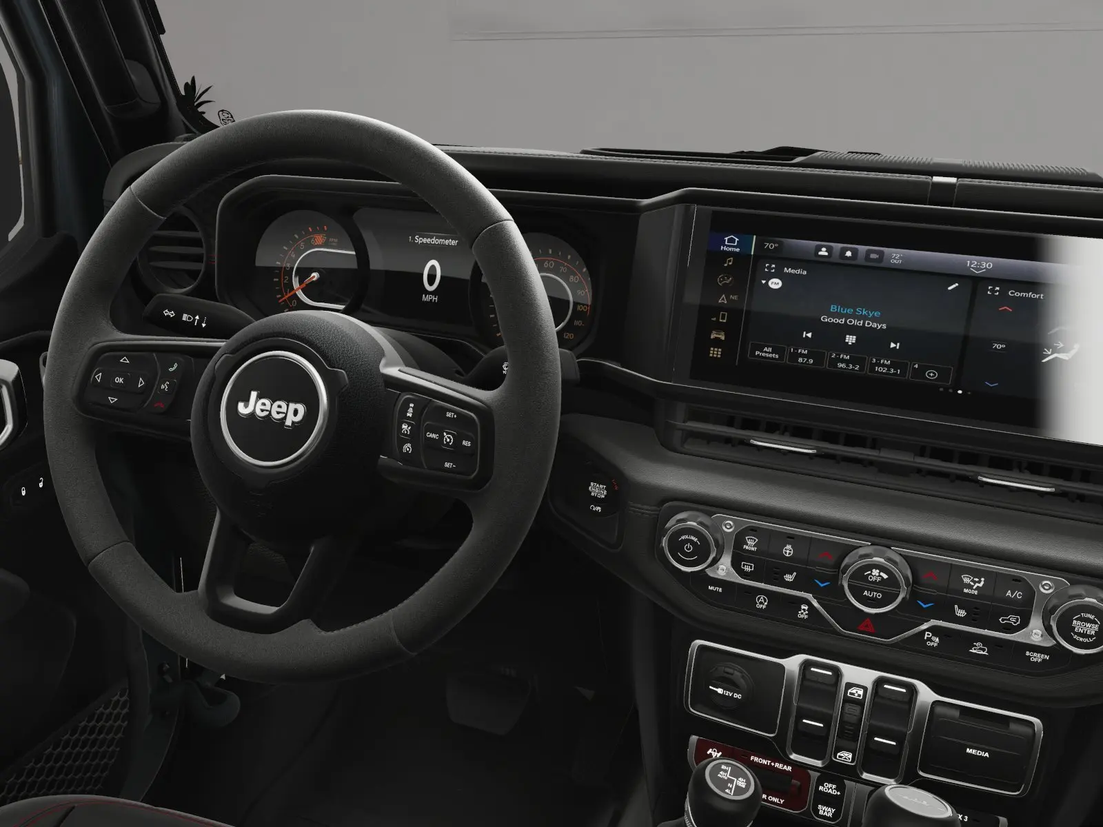 2025 Jeep Gladiator Rubicon photo 18