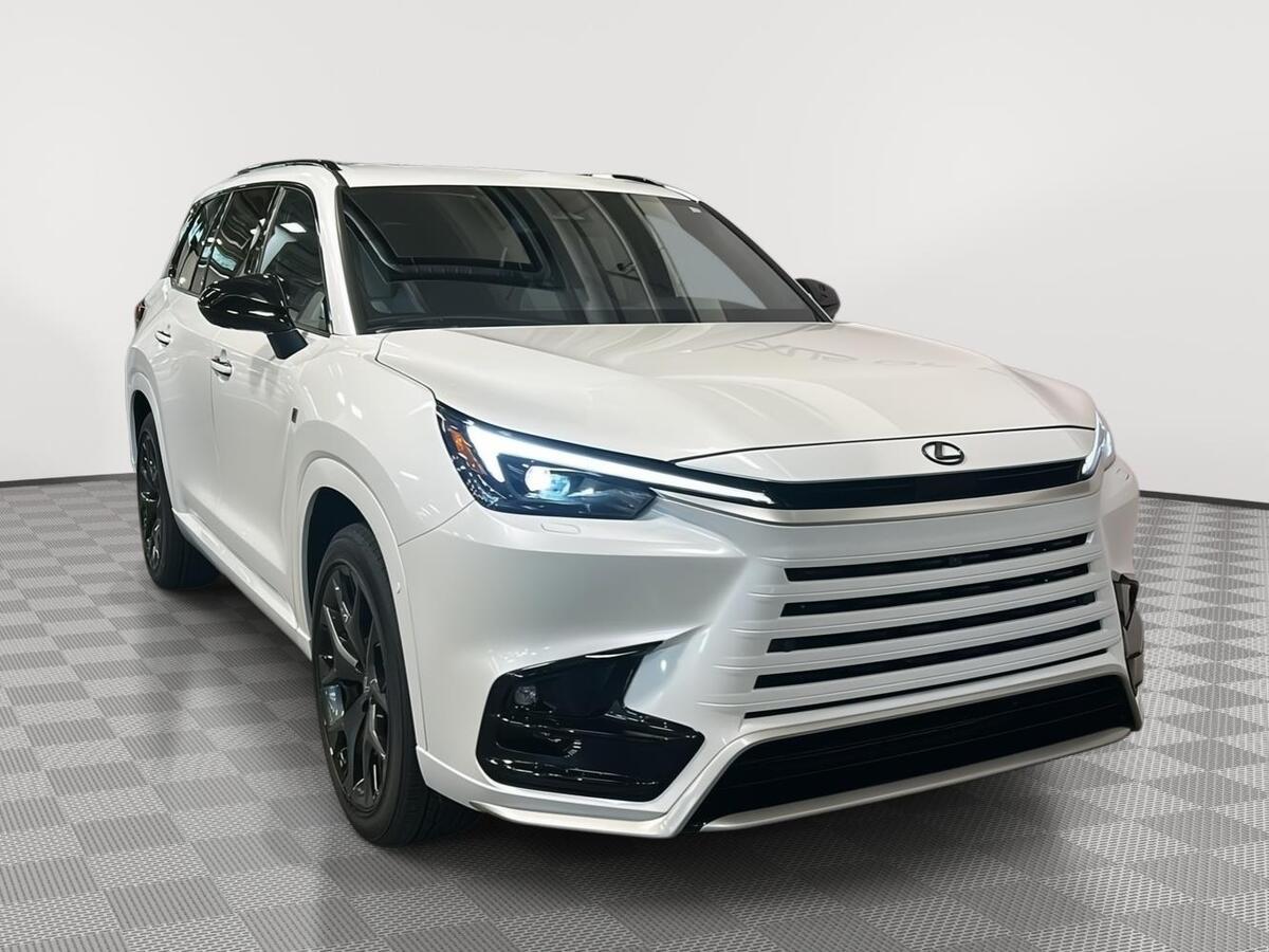 2026 Lexus TXh 500h F SPORT PERFORMANCE PREMIUM AWD