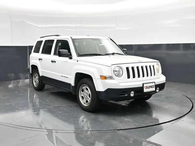 2015 Jeep Patriot Sport's photo