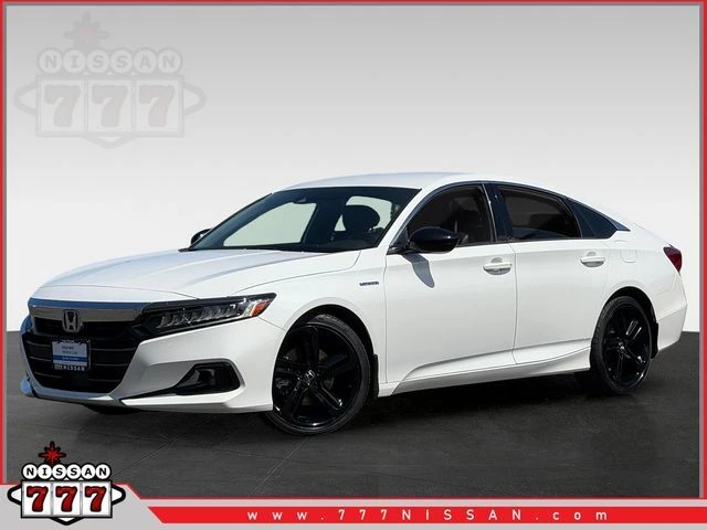 2022 Honda Accord