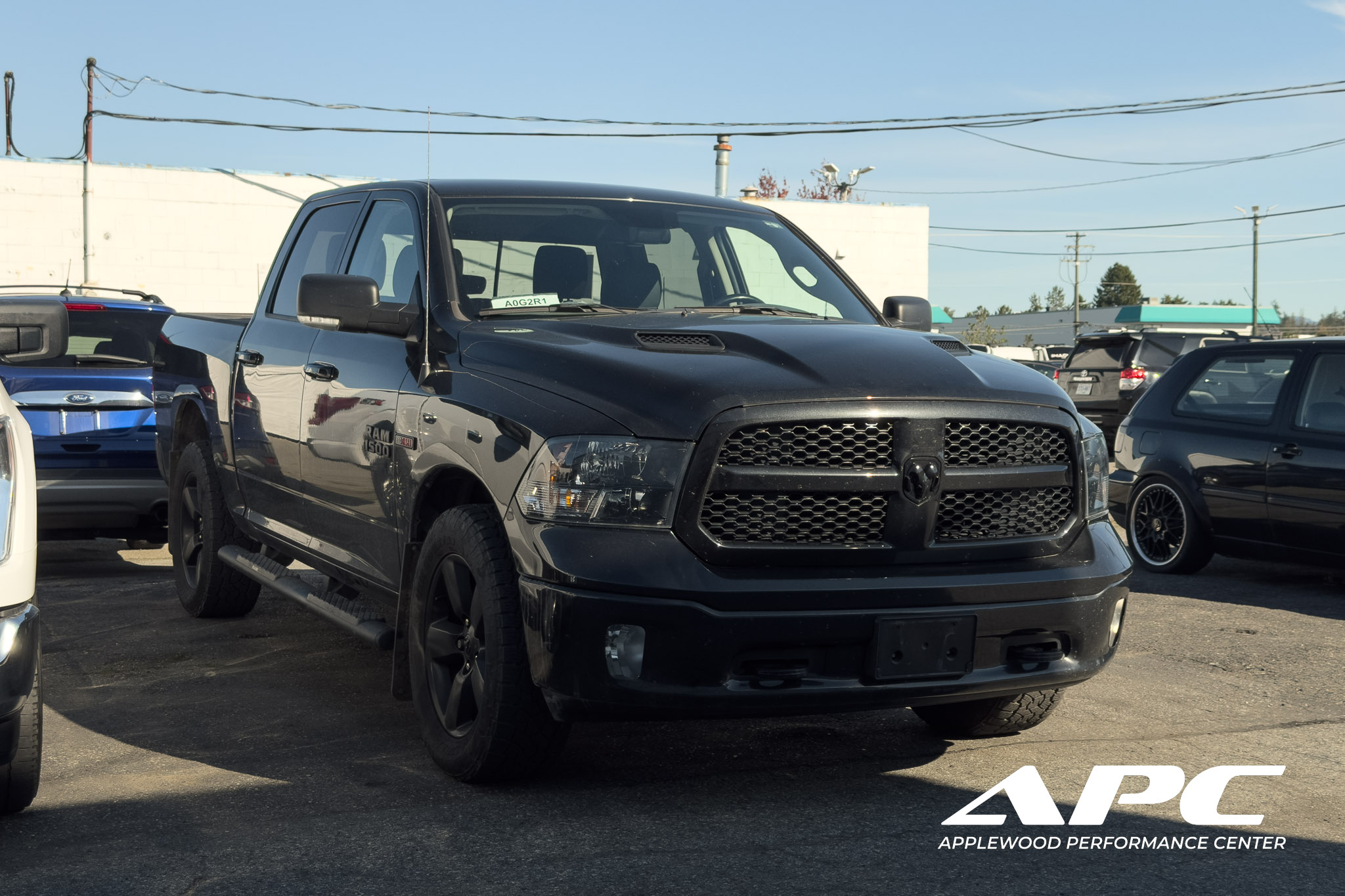 Vehicle