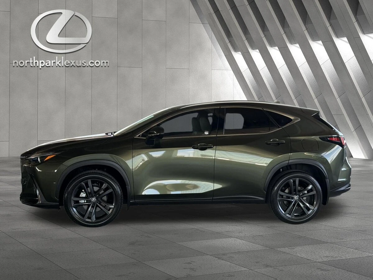 2026 Lexus NX