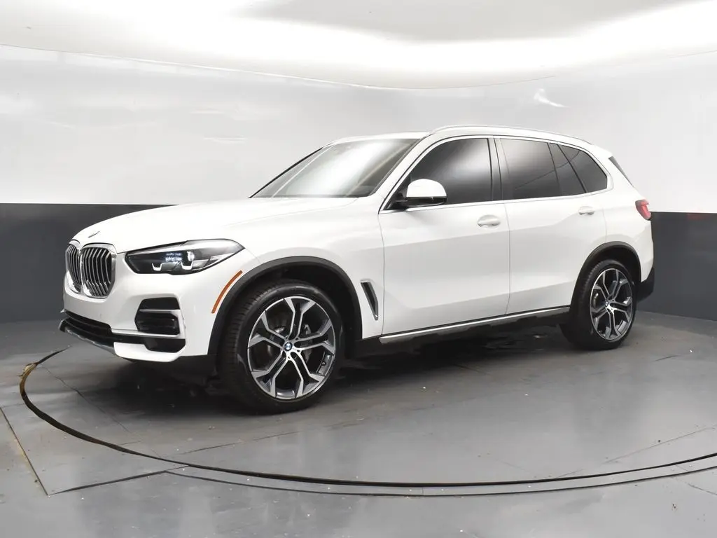 2023 BMW X5 40i's photo