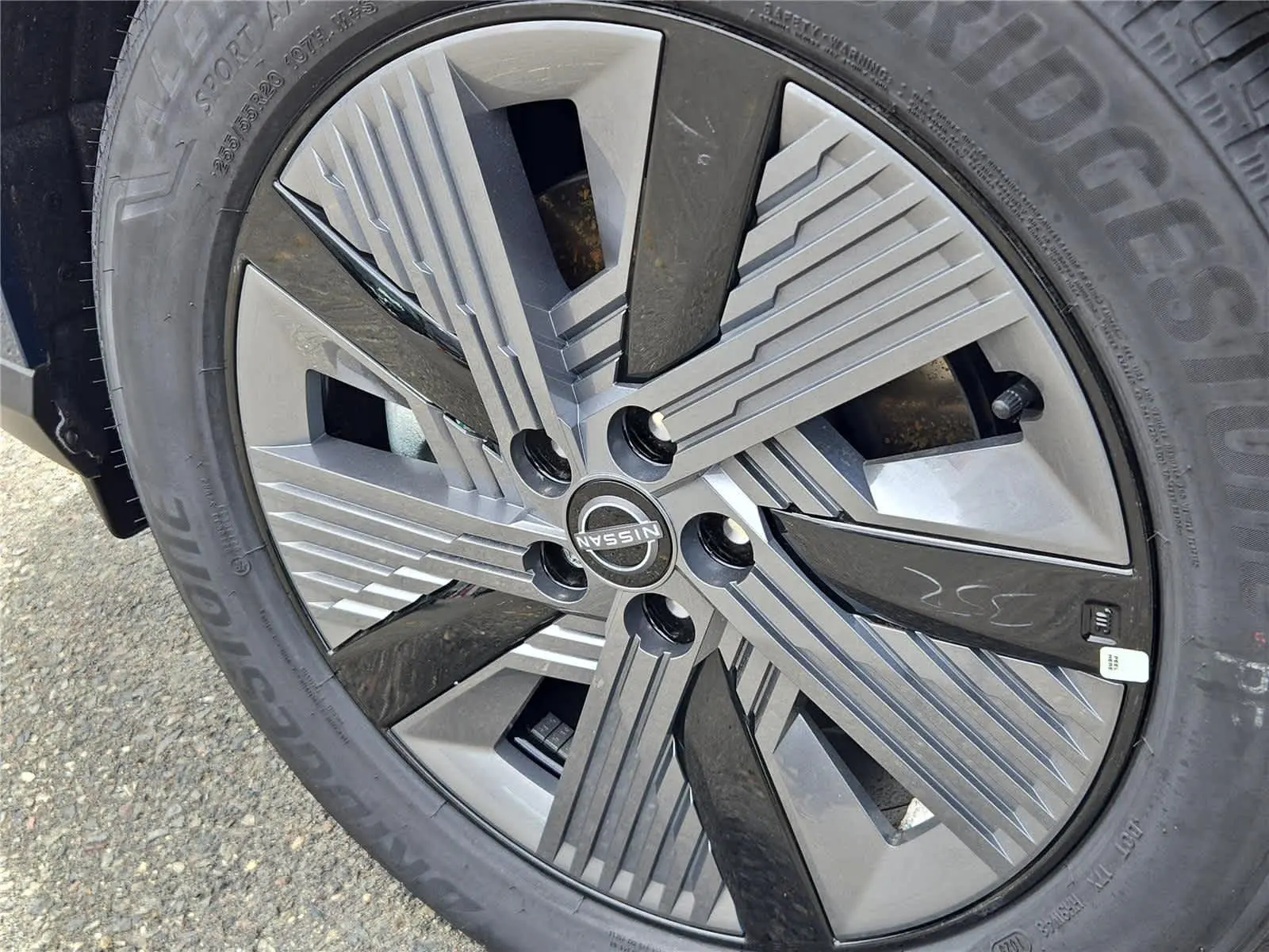 2025 Nissan Murano SL photo 3
