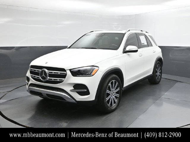 2025 Mercedes-Benz GLE GLE 450