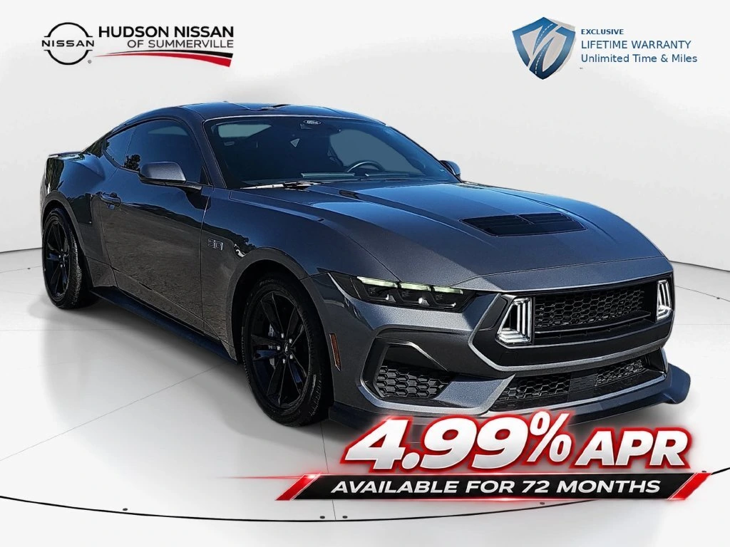 2025 Ford Mustang GT