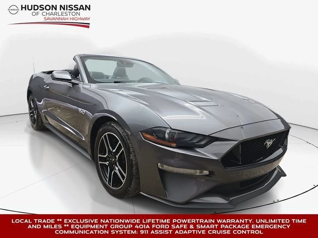 2021 Ford Mustang