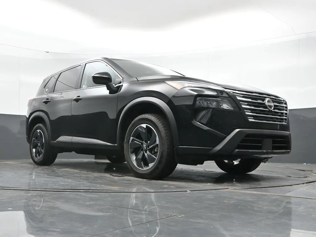 2024 Nissan Rogue SV AWD photo 35