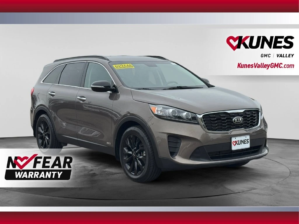 2019 Kia Sorento