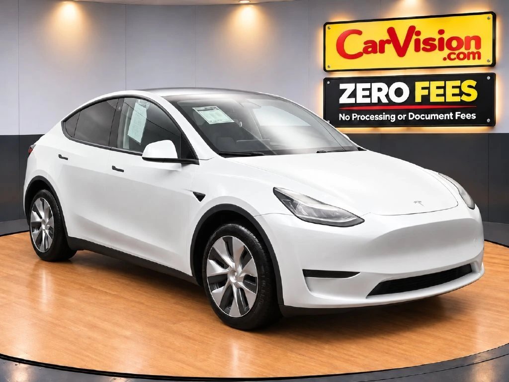 2020 Tesla Model Y