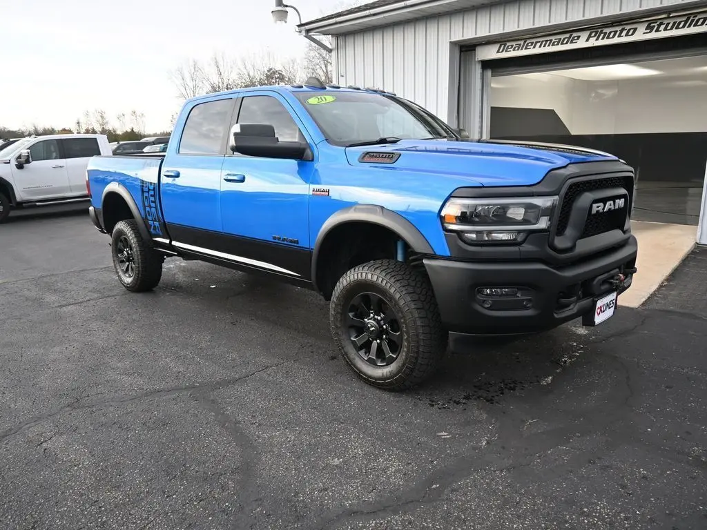 2020 Ram 2500 Power Wagon photo 2