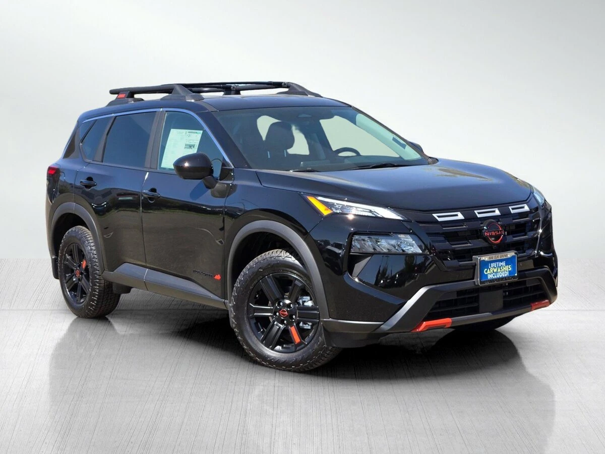 2026 Nissan Rogue