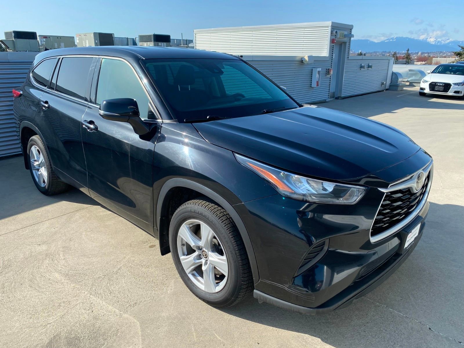 Vehicle