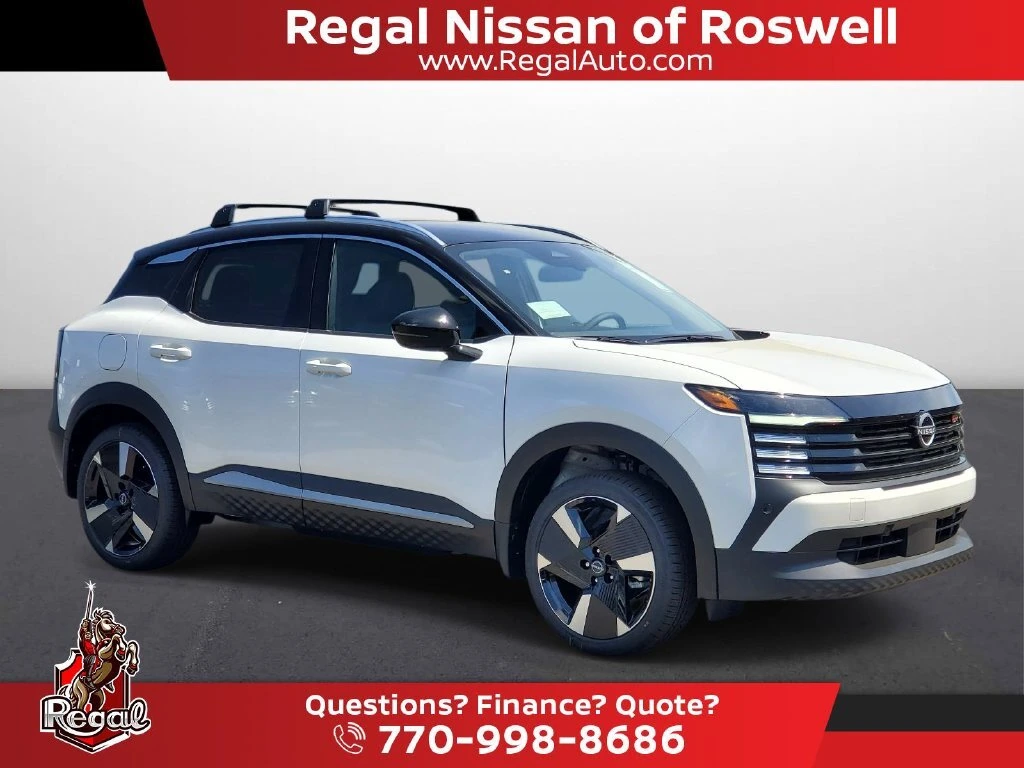 2026 Nissan KICKS