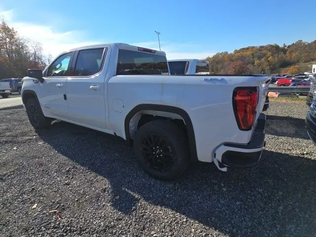 2026 Gmc Sierra 1500 Elevation photo 3