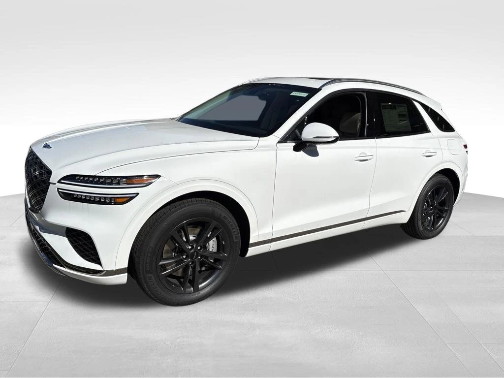 2027 GENESIS GV70