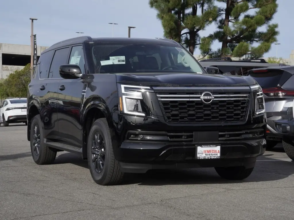 2026 Nissan Armada SV's photo