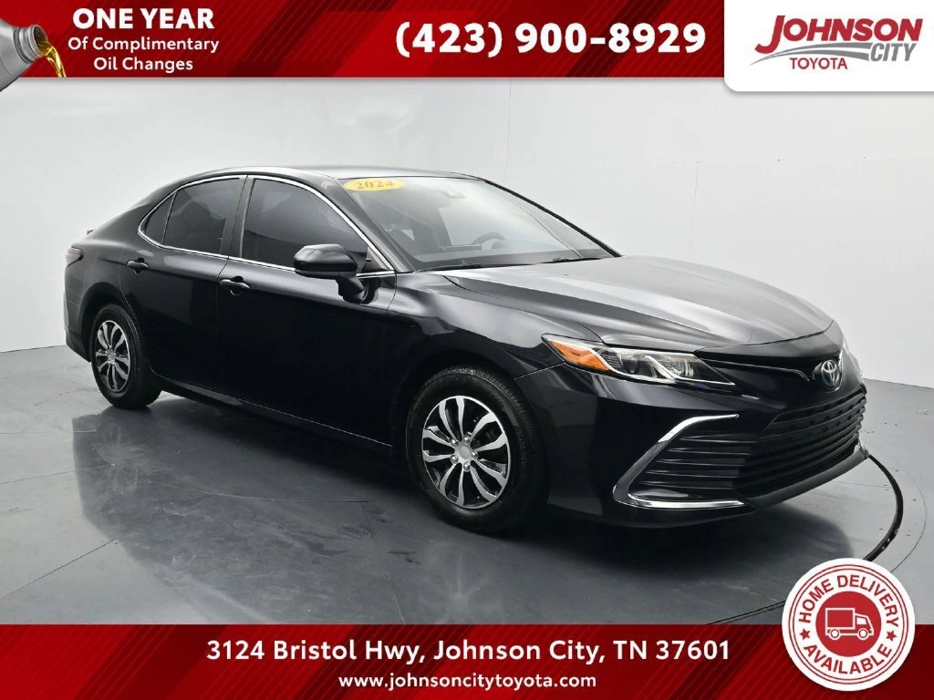 2024 Toyota Camry