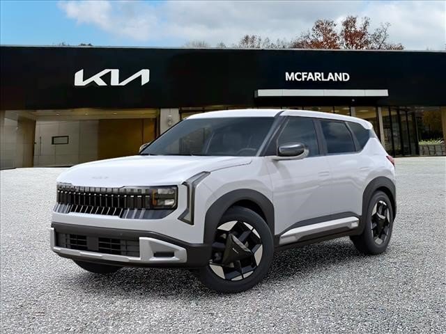2027 Kia Seltos S
