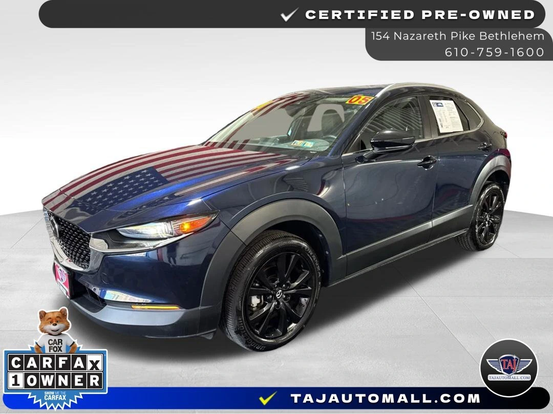 2021 Mazda CX-30
