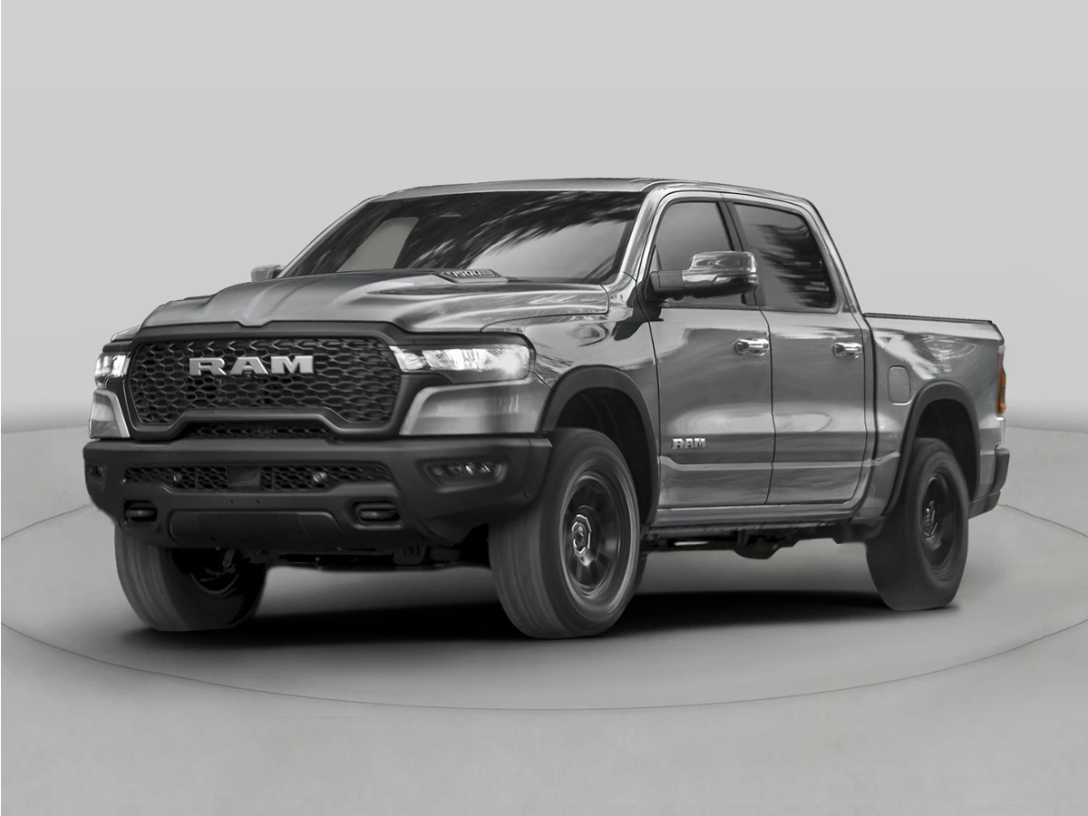 2027 RAM 1500