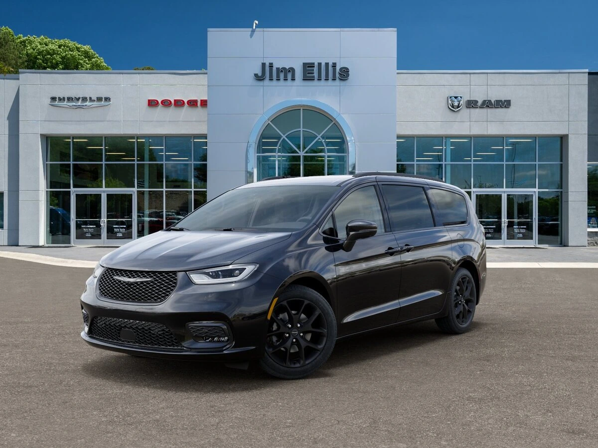 2026 Chrysler Pacifica