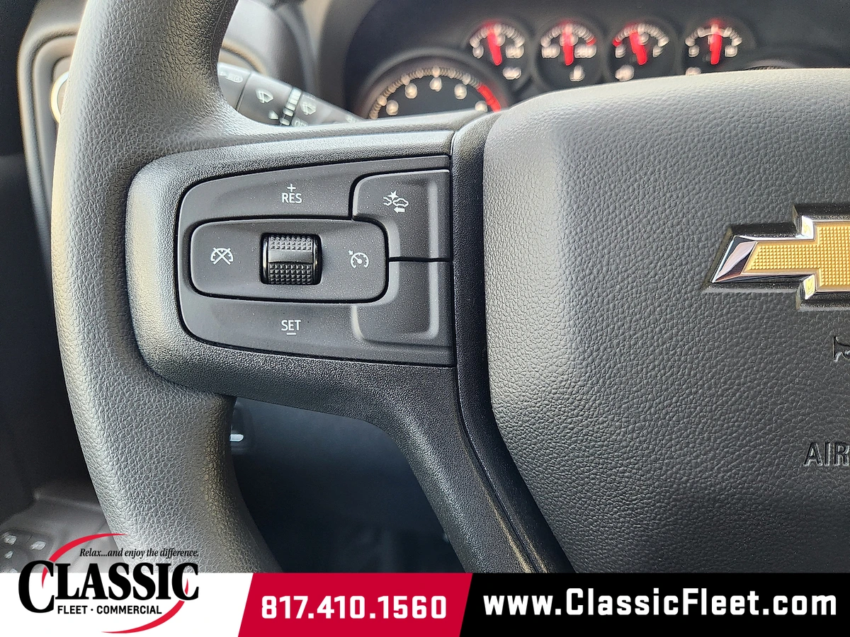 2026 Chevrolet Silverado 2500 HD Work Truck - Photo 27