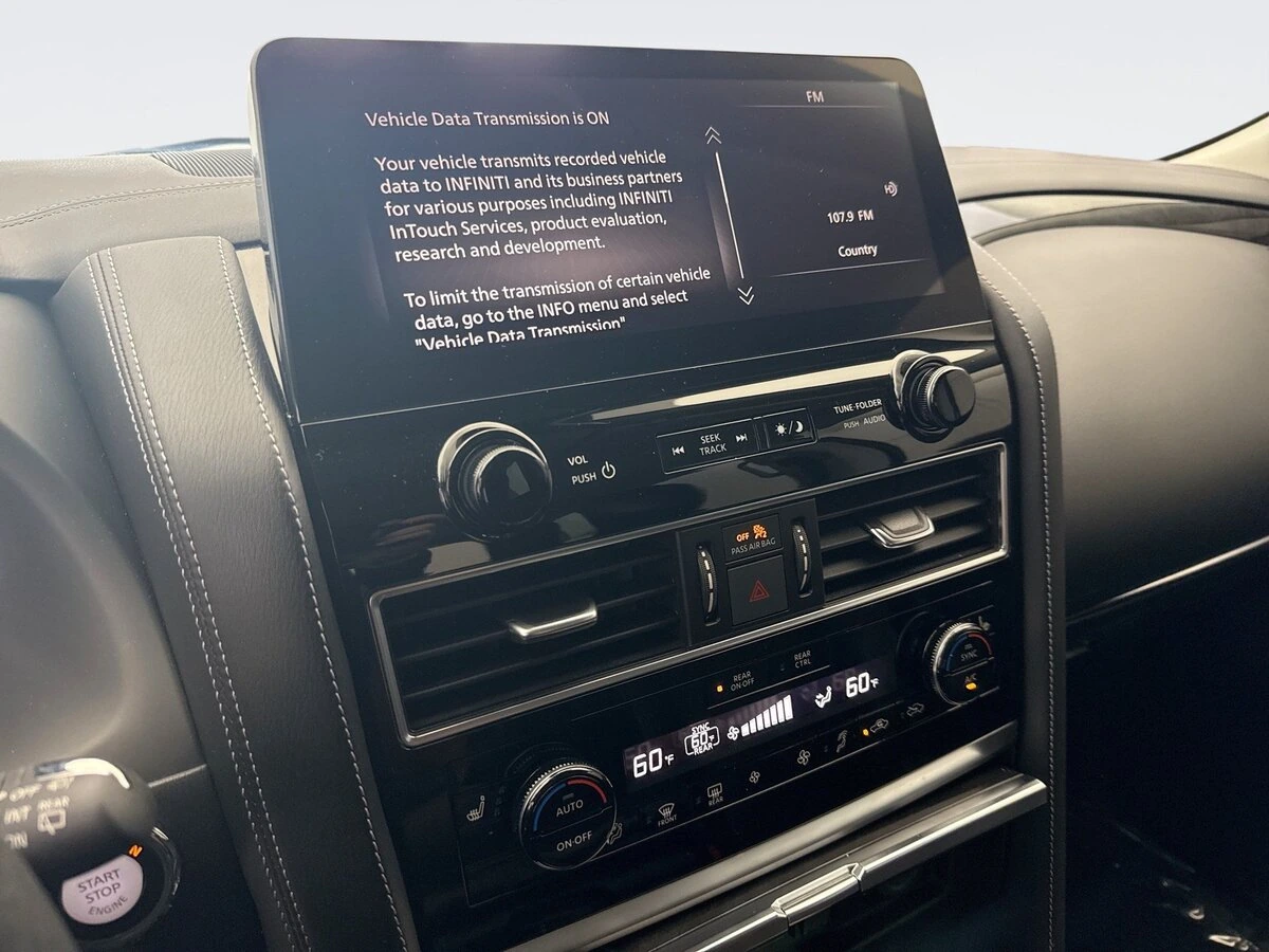 2023 INFINITI QX80 Luxe - Photo 14