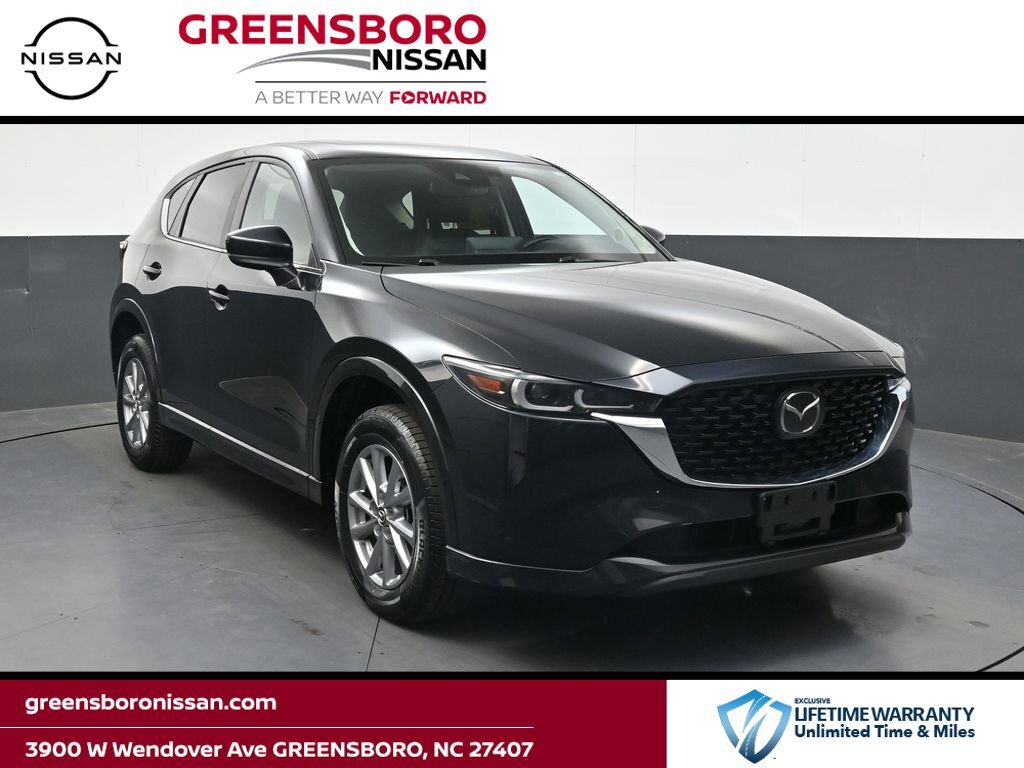 2025 Mazda CX-5 2.5 S Preferred Package
