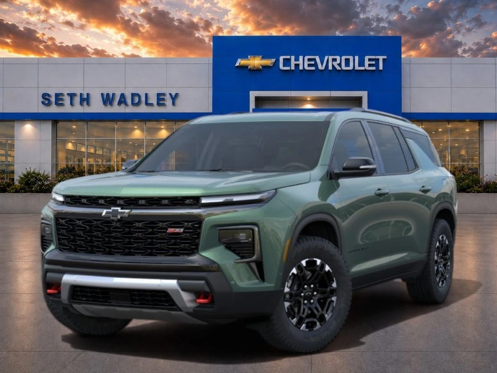 2027 Chevrolet Traverse Z71 - Photo 8