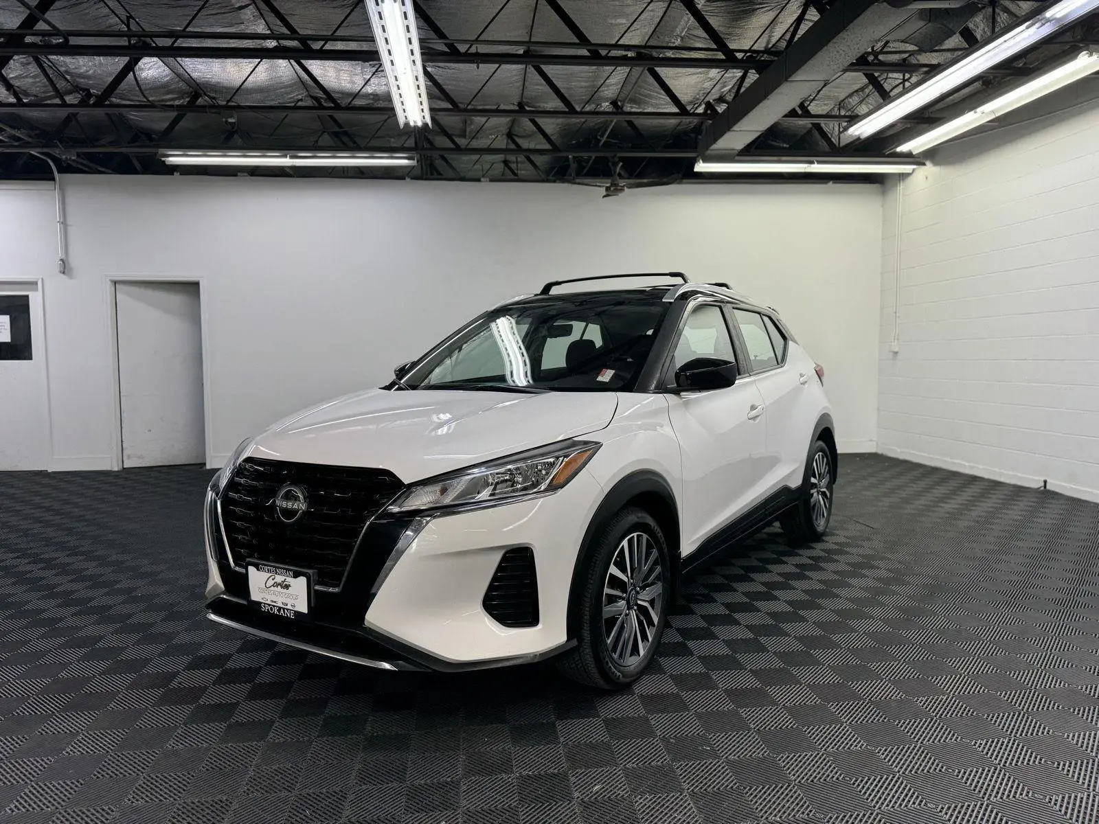 2023 Nissan Kicks