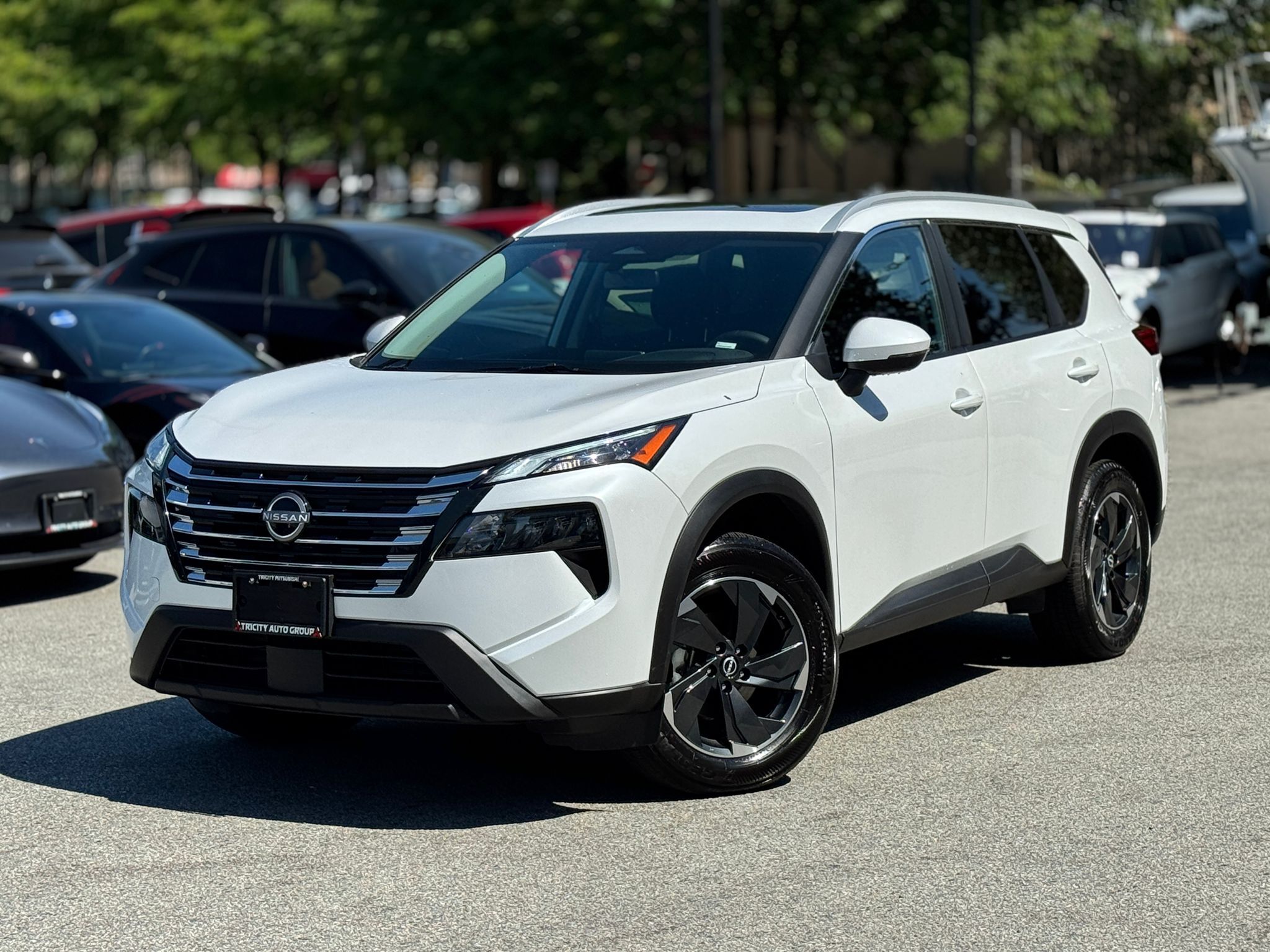 Vehicle