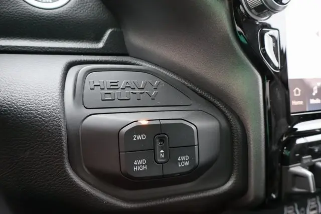 2025 Ram 2500 Big Horn photo 21