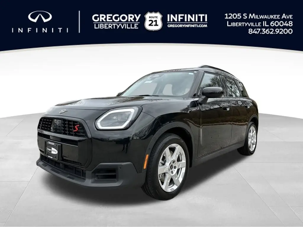 2025 MINI Countryman S's photo