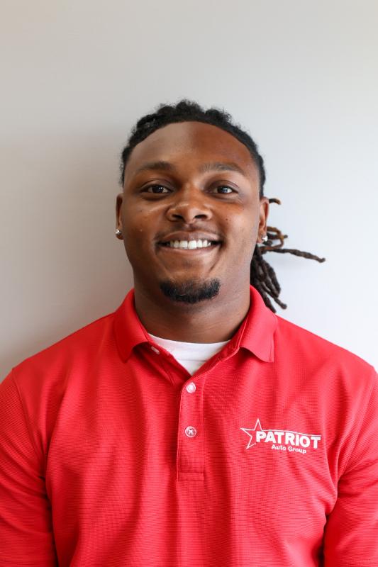 Marcus Jamison