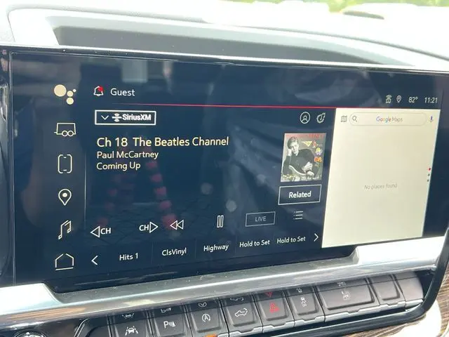 2023 Gmc Sierra 1500 Elevation photo 4