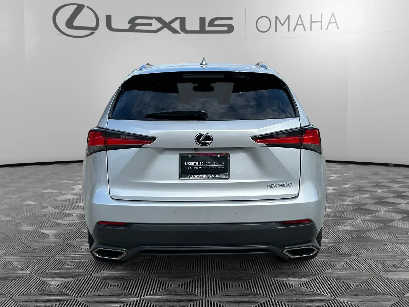 2019 Lexus NX 300 AWD photo 4