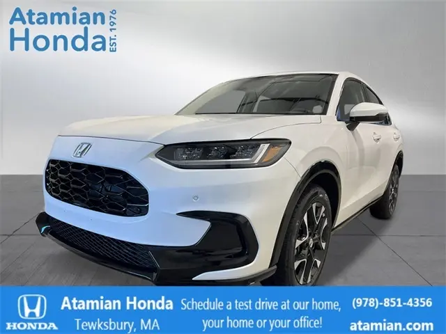 2026 Honda HR-V EX-L's photo