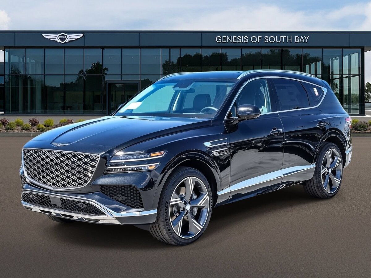 2026 Genesis GV80 2.5T Prestige