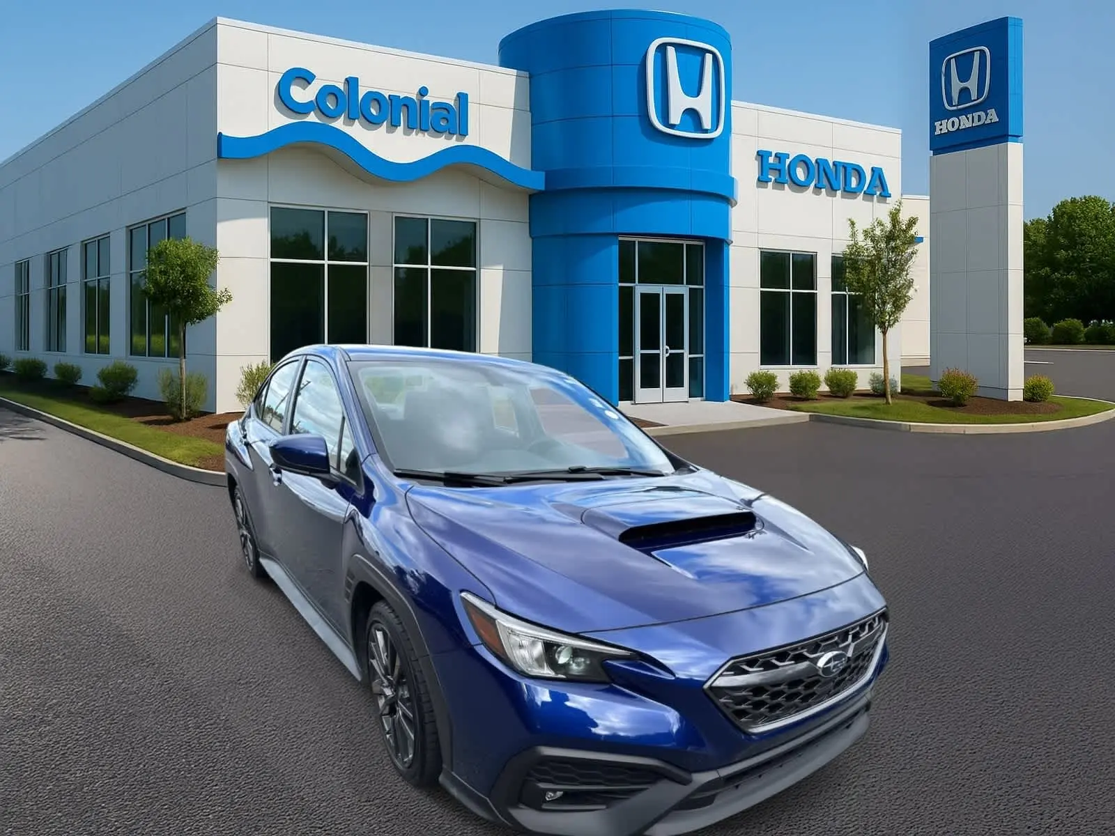 2022 Subaru WRX Premium photo 7