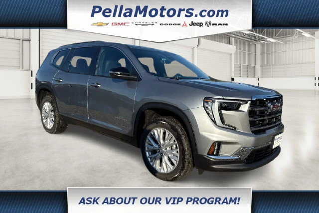 2027 GMC Acadia