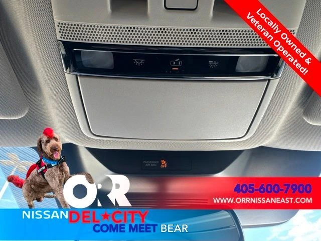 2025 Nissan Murano SL - Photo 29